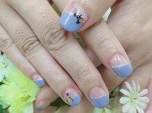 プルミエ ネイル(Premier Nail)/選べるフレンチクーポン