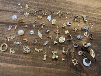 イデアル(ideal)/パーツもたくさんご用意!