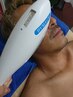 男性【髭脱毛】お顔全て(鼻下、口下、顎、首、頬、もみあげ) 眉毛整え16500円