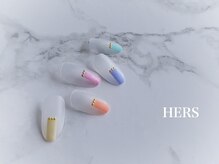 ハーズ(HERS)/HANDGELプチゴージャスコース