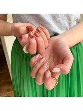 マッシュ abeno店(MASHU)/秋カラー