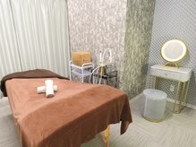 ワンカラット(ONECARAT)/施術スペースです^_^