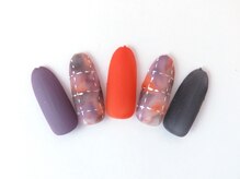 エリクサーネイル 池袋(Elixir Nail)/定額a シンプル/クーポン使用