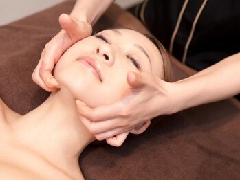 ブプラ 金池店(BUPURA)/頭蓋骨小顔骨格矯正【BUPURA式】