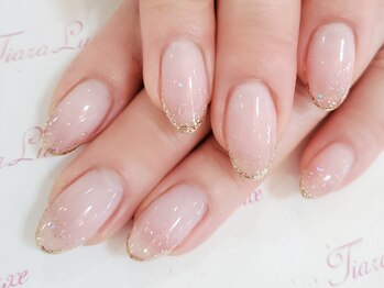 ティアラリュクス 東林間店(Tiara Luxe)/お客様ネイルデザイン初回¥7080