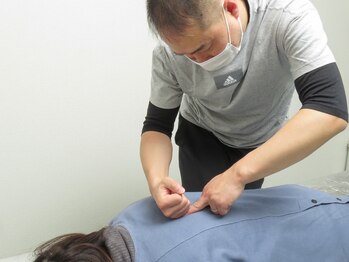 バランスラボ ミヤビ(Miyabi)/背骨の調整