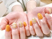 ミミィー(mimiy)/春ネイル☆