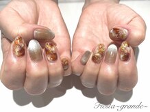 フィエスタ(fiesta grande)/ニュアンスネイル