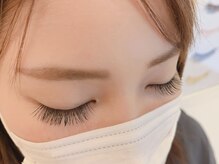 パールビューティーラッシュアンドネイル(Pearl Beauty Lash nail)/フラットラッシュ