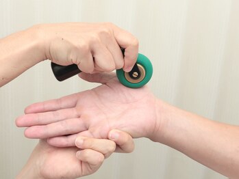 ローリングラボ 西宮北口店/★施術の流れ 末梢のアプローチ