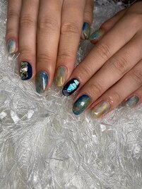 ニュアンス★持ち込み★ミラー