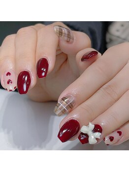 クイーンズビューティーサロン 新宿本店(Queen's beauty salon)/シンプルコース　90分　パーツ別