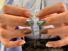 ネオリーブニコ(Neolive Nico)/大人ニュアンスネイル