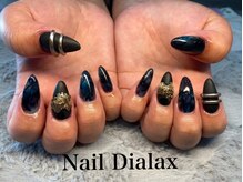 ネイル ディアラクス(Nail Dialax)/◆ハンド＊スカルプ　つけ放題