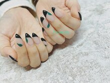 フランセス(Frances)/変形アート