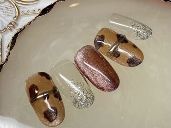 ロンズネイル(Ron's nail)/デザインネイル