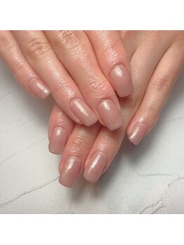 スマイルニコ(smile nico)/ウソ！これ深爪矯正中の爪？？