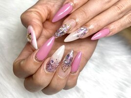 【アプレ】定額ニュアンスアート