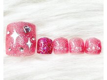 カワイイは正義/フット定額デザイン　春夏