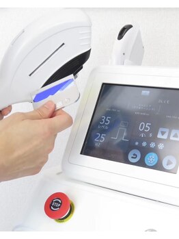 ブライトリー(Brightly)/最新光美容機器を郡山で初導入!