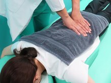 高宮レディース鍼灸整骨院/施術風景