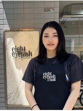 エイト アイラッシュ 中目黒店(eight eyelash) オザキ 