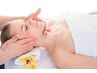 【3月限定】Herbal Flower Facial & Body Treatmenta　フェイス&ボディ120分