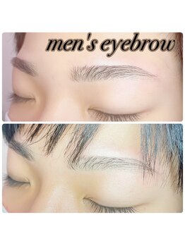 アイラッシュサロン ブラン 新瑞橋駅前店(Eyelash Salon Blanc)/メンズアイブロウ【学生あり】