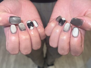 マグネット＋パーツ