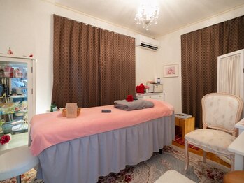 メルティ(Melty)/お姫様☆をイメージした室内空間