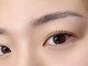 サーリチェ(salice)の写真/【眉＆まつ毛カール】お客様の雰囲気・好み・黄金比に合わせて自然なデザインにお仕上げ