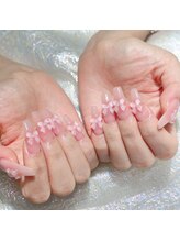 クイーンズビューティーサロン 新宿本店(Queen's beauty salon)/長さだし　パラジェル対応可