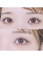アイサロン ラソ(eye salon lazo)&nbsp;カール感のある目尻流しデザイン