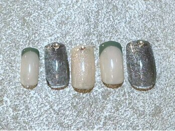 シーハウス(c house)/定額デザイン　ニュアンス