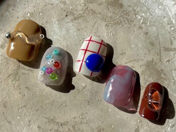 ガレリア エレガンテ 栄店(GALLARIA Elegante)/new nuance design