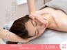 【当月限定】小顔効果◎頭/顔/首肩まるごと根本改善コルギ50分3800円