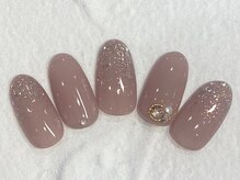 ネイルサロン ラブリーズ 相模大野店(NAIL SALON LOVELLY'S)/定額￥６９８０