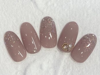 ネイルサロン ラブリーズ 相模大野店(NAIL SALON LOVELLY'S)/定額￥６９８０