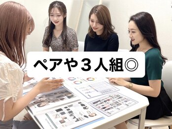 ミルク 池袋(MILK)/グループ診断は3人まで可能♪