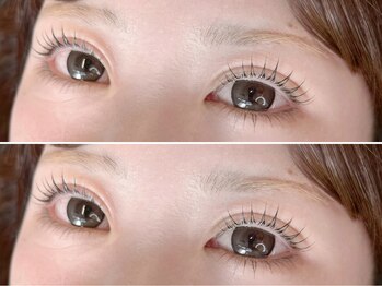 ブリコ(Brico)/上下Lashlift / Kanako