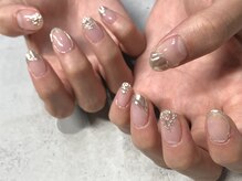 キャリー(CARRY)/◆staff RIHO◆オーダーネイル