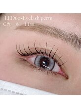 ウルム 川越店(Ulum)/LEDエクステ/パーマ