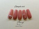 Simple artコース