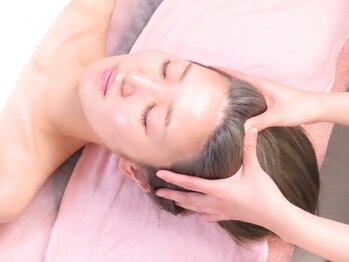 ココ 宮崎店(COCO)の写真/【小顔矯正で気になるエラを改善！】頭～お顔を矯正することで小顔効果だけでなく、ホウレイ線の予防まで★