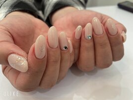 選べる定額ネイルアート２本