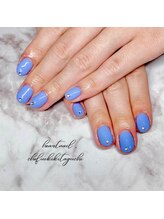 はあとねいる 調布駅北口店/定番ネイル