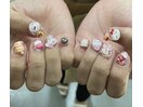 キティちゃんとお菓子！