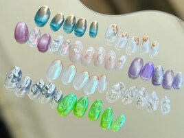 横浜限定♪ニュアンスネイル☆
