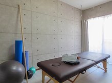 美容ストレッチ王子
