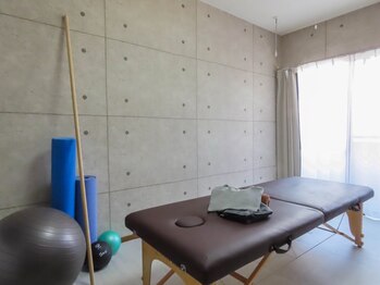 美容ストレッチ王子の写真/【完全個室◎】仕事帰りにも通いやすい駅近の好立地!疲れた体を癒すご褒美メニューを多数ご用意♪